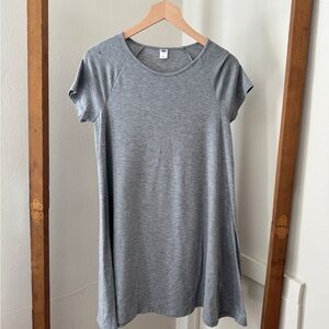 Old Navy Heather Gray Tee
